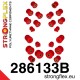 286133B: Full suspension bush kit