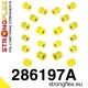 286197A: Zestaw zawieszenia tylnego SPORT