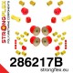 286217B: Kompletny zestaw zawieszenia R33 R34