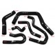 Silicone cooling system hose kit for Honda Civic Type R EK EG B16A B18C EX SI
