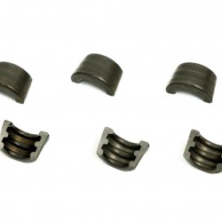 Valve locks SuperTech, MK-6H - 6mm Triple groove keeper VW BMW Opel