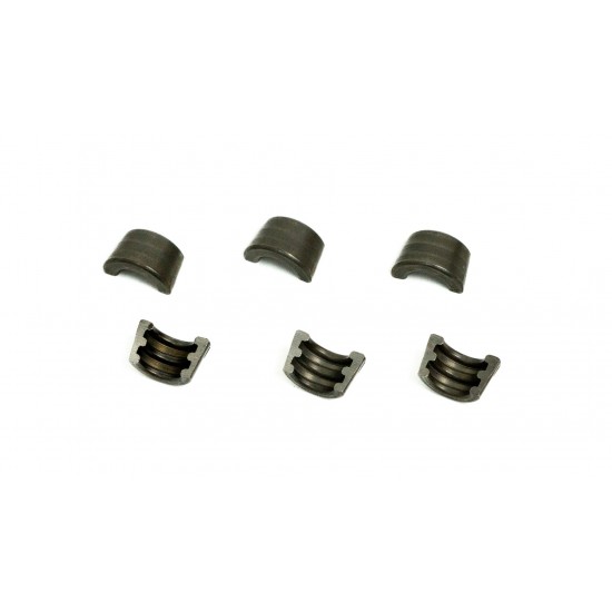 Valve locks SuperTech, MK-6H - 6mm Triple groove keeper VW BMW Opel