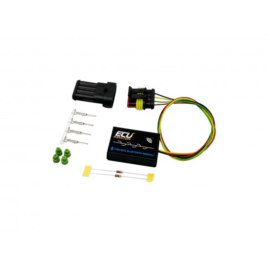 Ecumaster bluetooth can-bus module