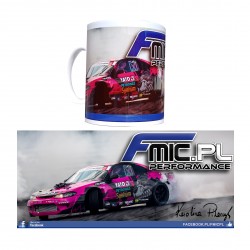 Limited edition FMIC.EU cup Karolina Pilarczyk