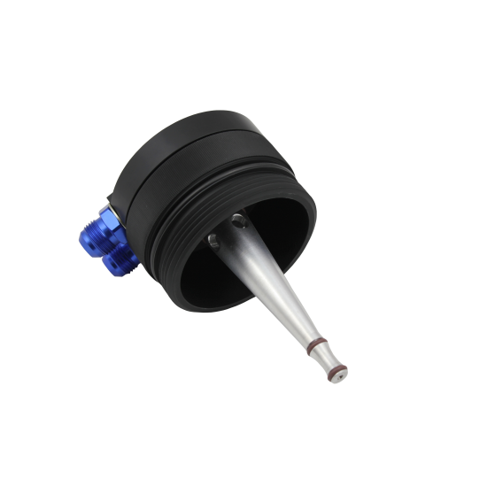 Oil filter adapter for BMW M52 M54 engines oil cooler adapter cap AN10 FTWL