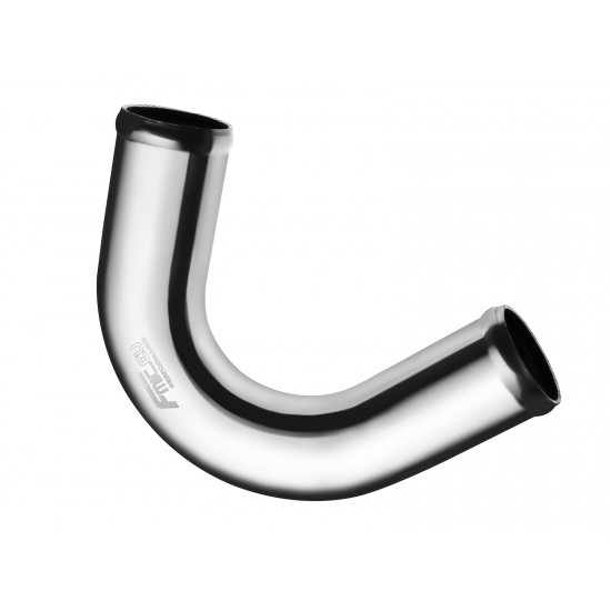 Aluminum elbow 135st 63mm, 30cm