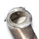 Downpipe Wagner Tuning for VW Golf 7GTI 200CPSI