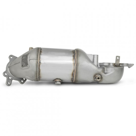 Downpipe Kit Wagner Tuning for Honda Civic FK7 1,5VTec Turbo 300CPSI EU6