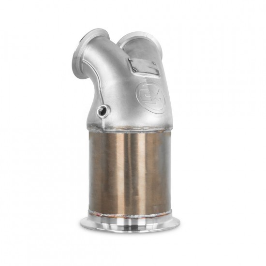 Downpipe Kit Wagner Tuning for Audi S4 B9 / S5 F5 300CPSI EU6