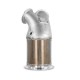 Downpipe Kit Wagner Tuning for Audi S4 B9 / S5 F5 300CPSI EU6