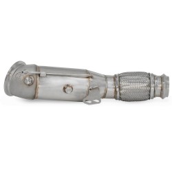 Downpipe Kit Wagner Tuning for Toyota Supra MK5 B58 Engine OPF-model (200CPSI)