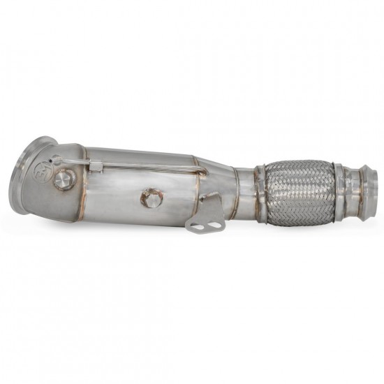 Downpipe Kit Wagner Tuning for Toyota Supra MK5 B58 Engine OPF-model (200CPSI)