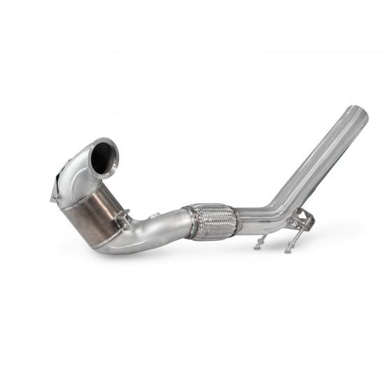 Downpipe Wagner Tuning for VW Golf 7GTI 200CPSI catalyst VAG 1,8-2,0TSI