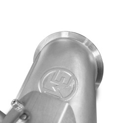 Downpipe Wagner Tuning for VW Golf 7GTI 200CPSI catalyst VAG 1,8-2,0TSI