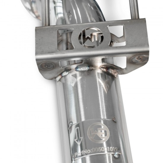 Downpipe Wagner Tuning for VW Golf 7GTI 200CPSI catalyst VAG 1,8-2,0TSI