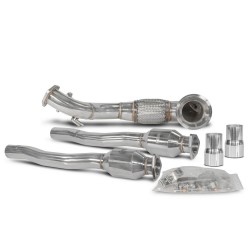 Competition-Package Wagner Tuning EVO1 for Audi TTRS 8J/RS3 8P 2.5 TSFI Intercooler / Downpipe