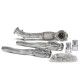 Competition Package Wagner Tuning EVO3 for Audi RS3 8P 2.5 TSFI Intercooler / Downpipe