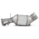 Performance Package Wagner Tuning EVO1 for BMW E-series 135i Intercooler / Downpipe