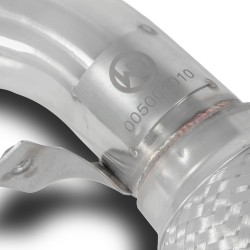 Competition Package Wagner Tuning for EVO2 BMW 335d E-series Intercooler / downpipe