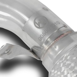 Performance Package Wagner Tuning for BMW E60-series 535d Intercoole / Downpipe