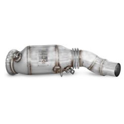 Competition Package Wagner Tuning EVO1 for BMW F-series 125i Intercooler / Downpipe