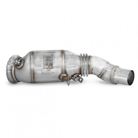 Competition Package Wagner Tuning EVO1 for BMW F-series 125i Intercooler / Downpipe