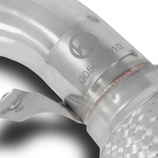 Performance Package Wagner Tuning for BMW F-series F07/10/11/01/02 Intercooler / Downpipe