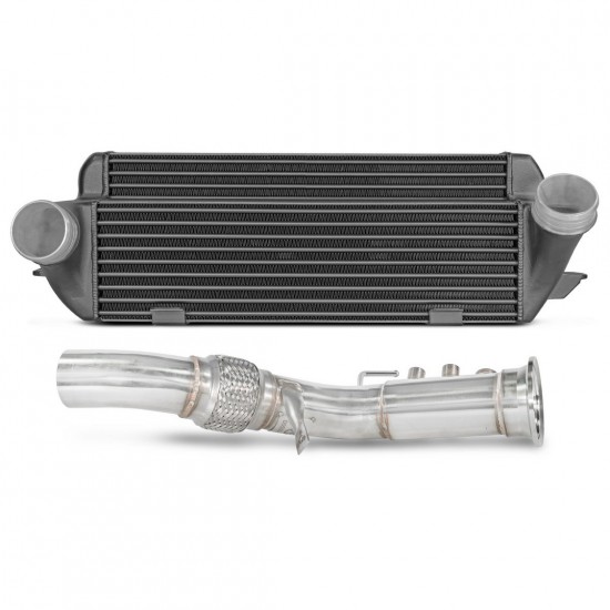 Performance Package Wagner Tuning for BMW E90 Intercooler / Downpipe