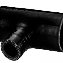 T-Piece 51/32mm Black
