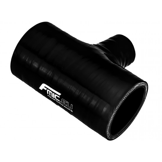T-Piece 60/32mm Black