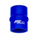 Silicone Hump Hose 51mm Blue