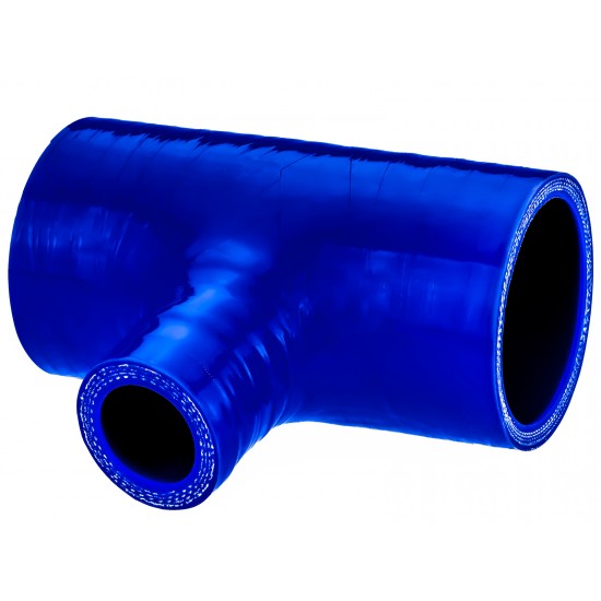 T-Piece 51/32mm Blue