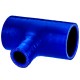 T-Piece 51/32mm Blue