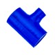 T-Piece 51/32mm Blue