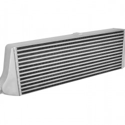Intercooler Subaru Impreza 02-07 Black