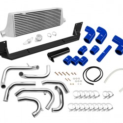 Intercooler Subaru Impreza STI 08+ Blue