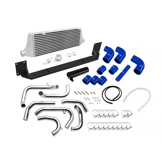 Intercooler Subaru Impreza STI 08+ Blue