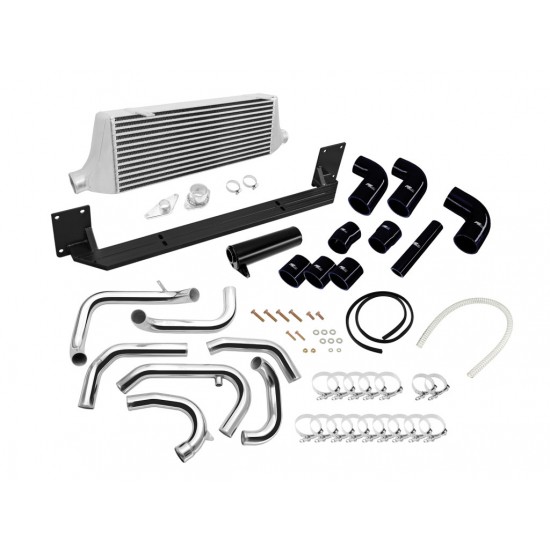 Intercooler Subaru Impreza STI 08+ Black