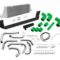 Intercooler Subaru Impreza STI 08+ Green