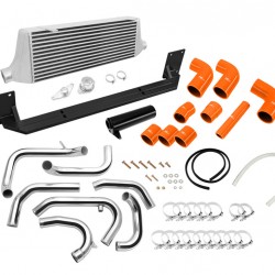 Intercooler Subaru Impreza STI 08+ Orange
