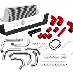 Intercooler Subaru Impreza STI 08+ Red