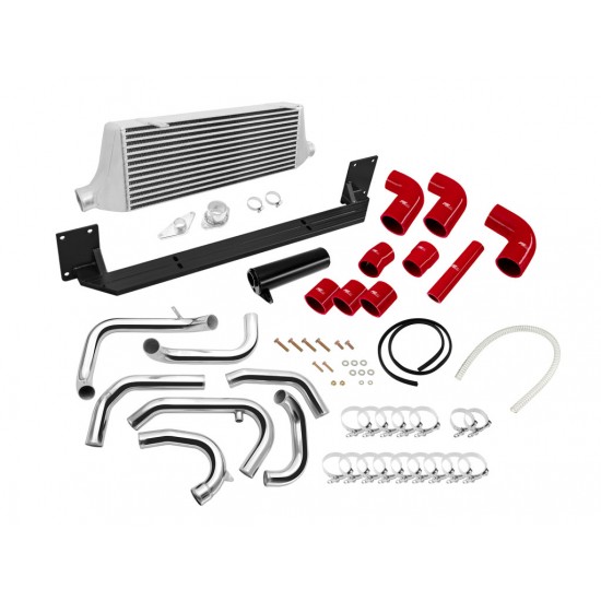 Intercooler Subaru Impreza STI 08+ Red
