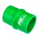 Silicone Hump Hose 60mm Green