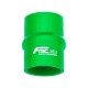 Silicone Hump Hose 60mm Green