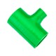 T-Piece 38/32mm Green