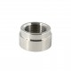 Lambda oxygen sensor mounting bung