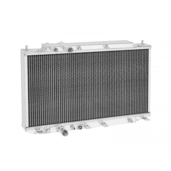 Water cooler racing radiator for Honda Civic 06-09
