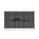 Water cooler racing radiator for Honda Civic 06-09