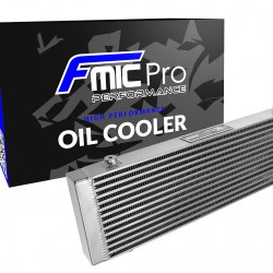 Oil cooler FMIC.Pro one-side 470x140x40