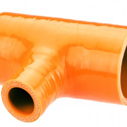 T-Piece 51/32mm Orange
